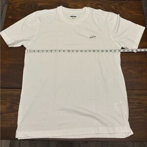 Greg Norman Collection White Short Sleeve Tee